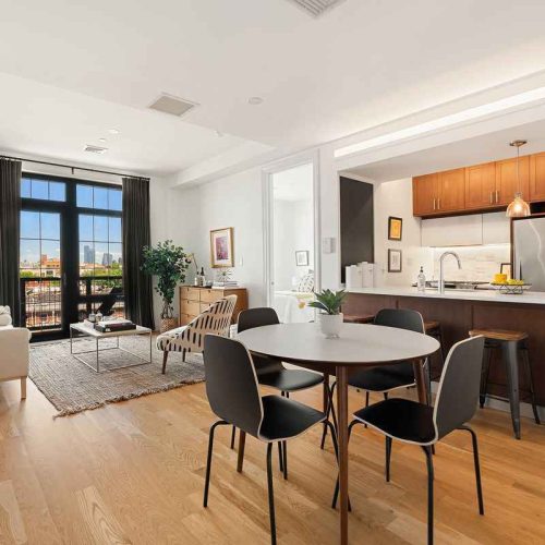 Studio Apartman